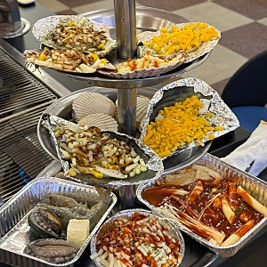 속초맛집 야장에서 먹는 조개구이 “조개상회속초본점“ 솔직후기