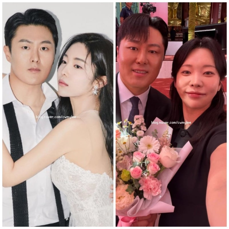 동상이몽2 2026 밀라노 올림픽 은메달리스트 스노우보더 김상겸 와이프 박한솔 나이 직업 인....