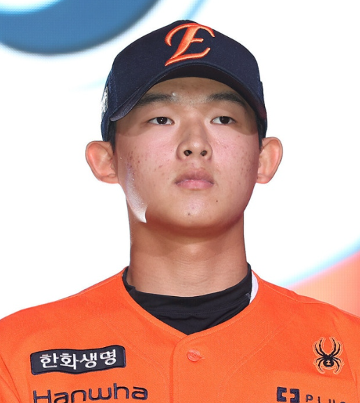 “손혁이 떨었던 픽” 한화 민주홍 1라운드 지명이 사실상 대박이라는 이유는? 기록을 보니 ....