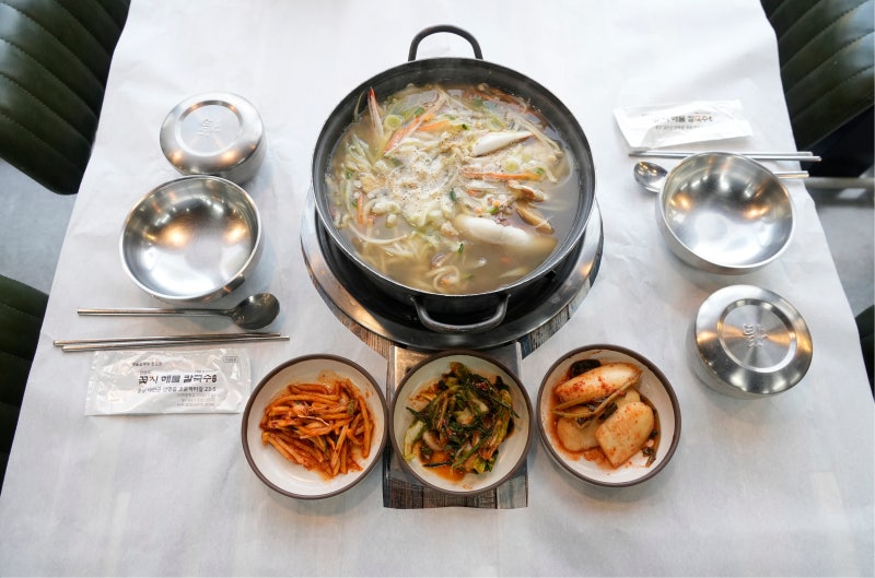 안면도 현지인 맛집 내맘에 들었던 곳