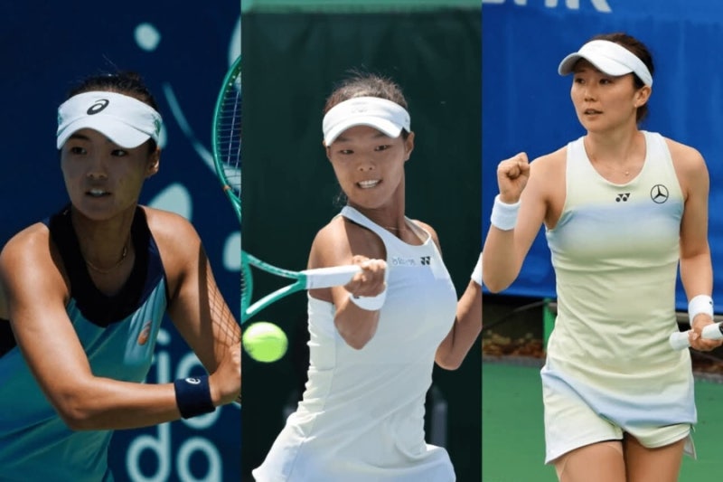 [ 2026 WTA 코리아오픈 ] 백다연·구연우·박소현, 동시 2라운드 진출 쾌거