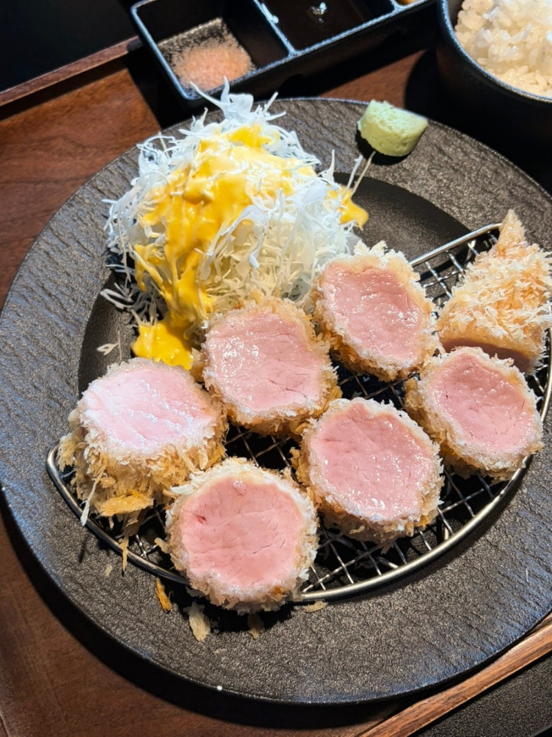 구미 금리단길 맛집 카츠노미치