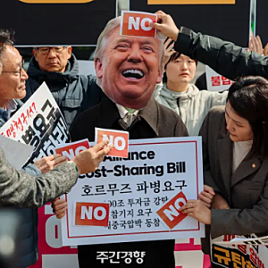 "정치 인생 통틀어 최저"…트럼프 지지율, 결국 32%까지 무너졌다