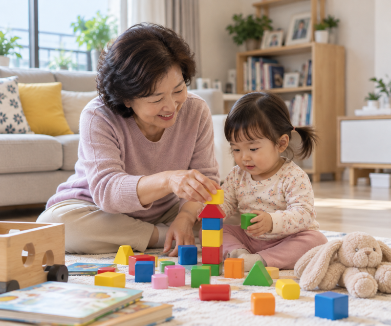 할머니가 손주 돌보면 지원금 받을 수 있을까? 조부모 돌봄수당 조건과 신청방법 (2026 서울형....