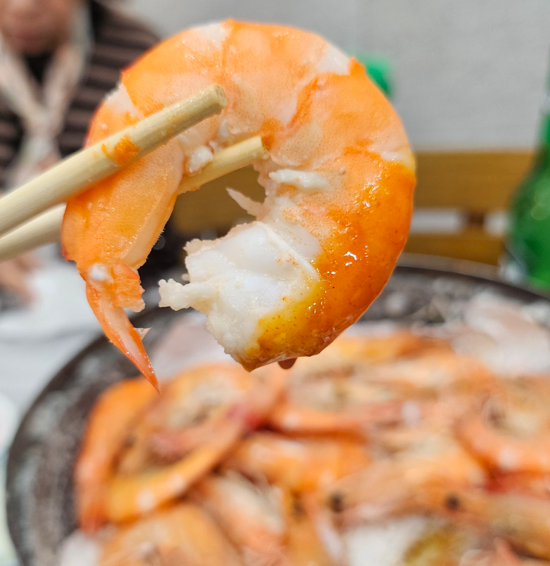 대하철 언제까지? 대하 제철·흰다리새우 차이와 맛있게 먹는 법