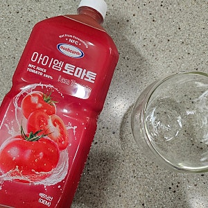 40대가 되니 토마토가 더 좋아짐 아이엠 토마토주스 솔직 후기