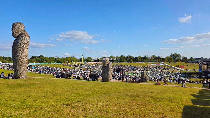 Paju Day Trip Date: Museum Hyei, Imjingak Peace Nuri Picnic Concert