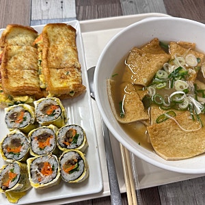 가락시장 새벽 맛집 원조 계란말이 즉석 김밥｜토스트 어묵탕 혼술 후기 내돈내산 후기 평일....