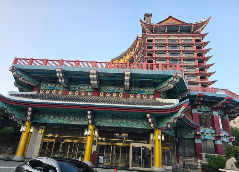 Commodore Hotel Near Busan Station: My Honest Review