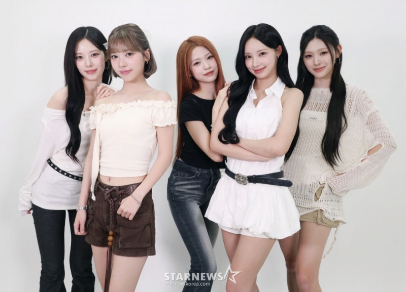 리센느, 11월 3일 미니 4집 'PULSE'로 4개월 만에 컴백 확정