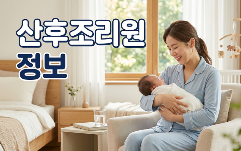 경기도 산후조리비 지원 폐지, 9월 30일 마감… 놓치면 안 되는 핵심 정리
