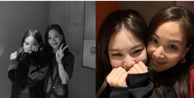 “연예인 중에 제일 옷 잘 입는 사람들이 드는 가방이라고..?” 연예계 대표 패셔니스타 제니....