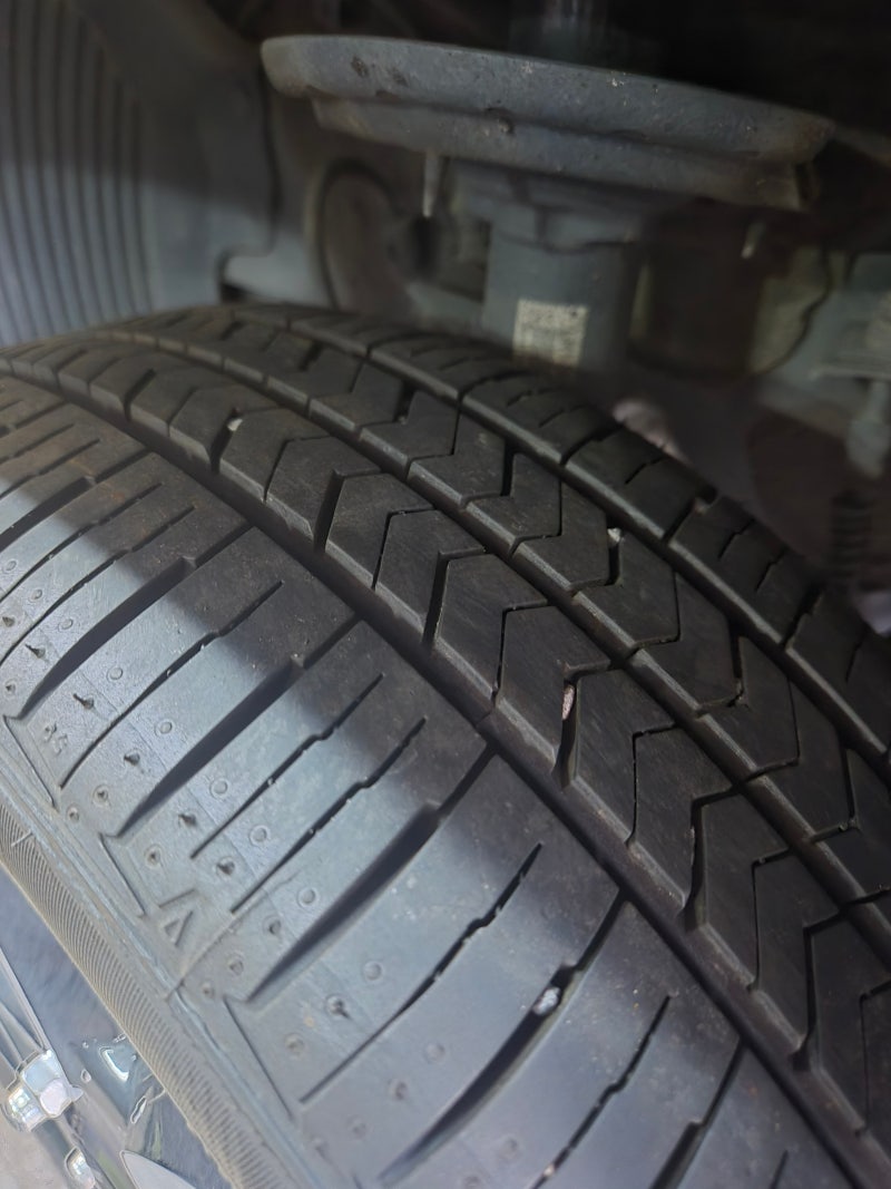 레이 중고타이어 교체넥센 175/50R15 장착 후기