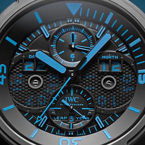 IWC 아쿠아타이머 시계 가격 및 종류 오토매틱 42mm 크로노그래프 44mm 세이프다이브 티타늄 300m....