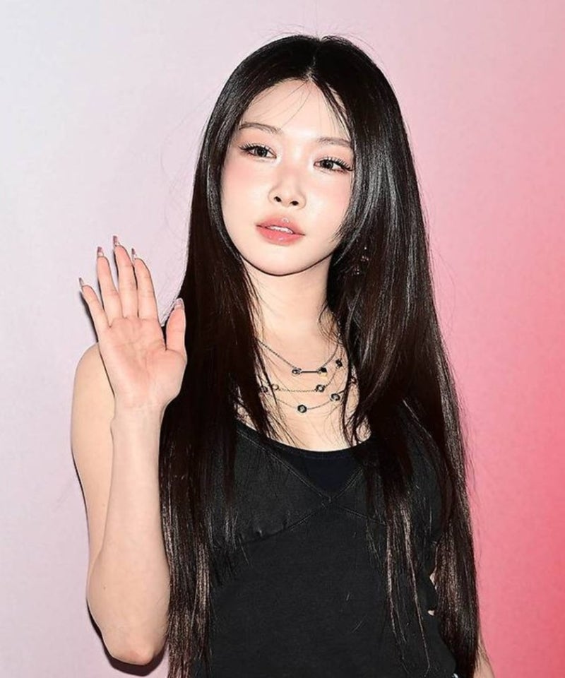 결국 응급실行 청하, 하루 만에 무대 복귀한 진짜 이유