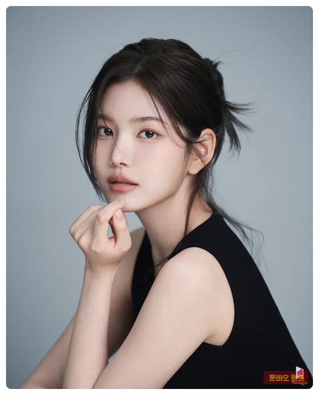 유지안 새 프로필 공개, ‘김부장’ 주상욱 딸과 전혀 달랐던 분위기