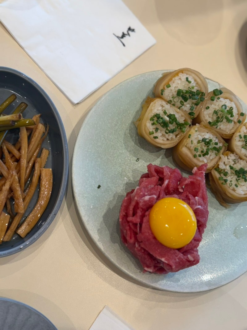 잠실롯데월드몰 맛집추천 “난포”,애비뉴엘 “더페어링”