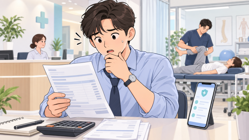 사회) 도수치료 실손보험 달라지나 / 비급여 진료비 22조 원, 관리급여와 본인부담금 총정리