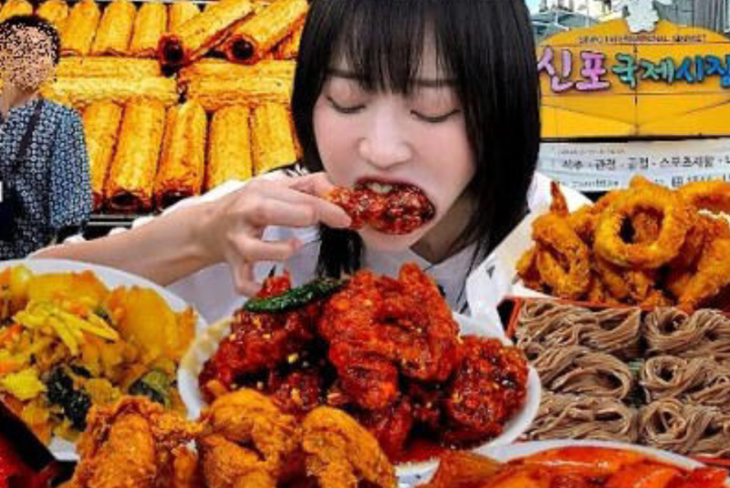 먹방 유튜브 수익 막히나? 폭식·하제 오남용 등 섭식장애 콘텐츠 광고 제한 총정리