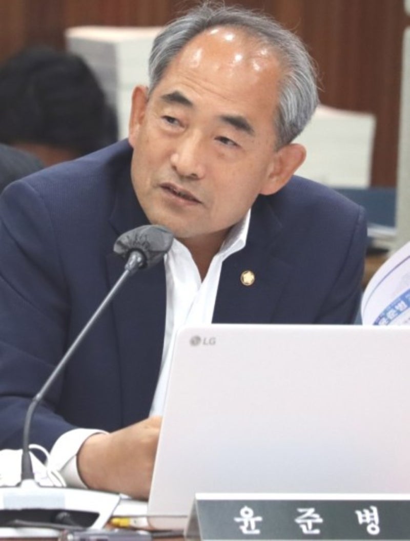 윤준병 의원 “농협 대개혁 합의 마쳤다…국민의힘, 직선제 동참해야”