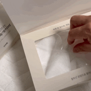 일회용베개커버 오아소 뽑아쓰는 슬립케어 여행용베개커버 실사용 후기