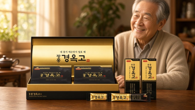 광동경옥고, 꿀이 40% 당뇨 있는데 먹어도 될까