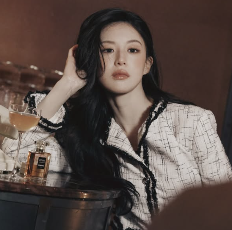 샤넬이 선택한 뮤즈, ‘외모 1인자’ 고윤정 샤넬비하인드 헤메코 분석