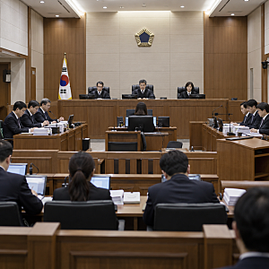 문재인 전 대통령 뇌물 혐의 재판, 딸 다혜씨와 전 사위 증인 채택... 제3자 이익이 뇌물로 인....