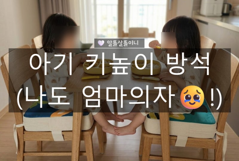 아기키높이방석 추천, 어른 의자에 설치해서 쓰는 아기 방석