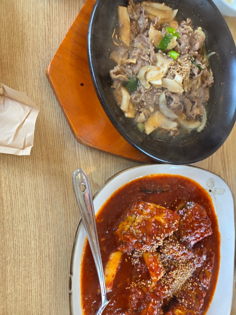 양평맛집 서울근교 가족식사추천, 제대로 된 한끼 두물길한정식