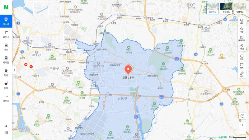 인천 고령자 매입임대 예비입주자 200명 모집 남동구·서해구 신청 일정