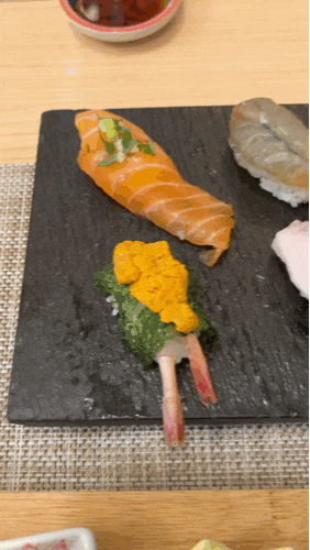 이 가격에 이 구성이라니?! 김포초밥맛집 다미 오마카세 솔직리뷰