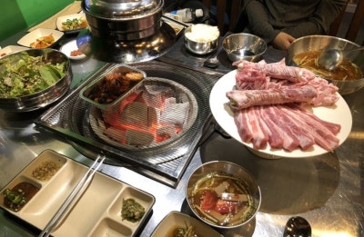 [평택 고덕 맛집] 《꼬기삼촌 고덕주차타워점》 여러가지 부위를 즐길 수 있는 곳🐷
