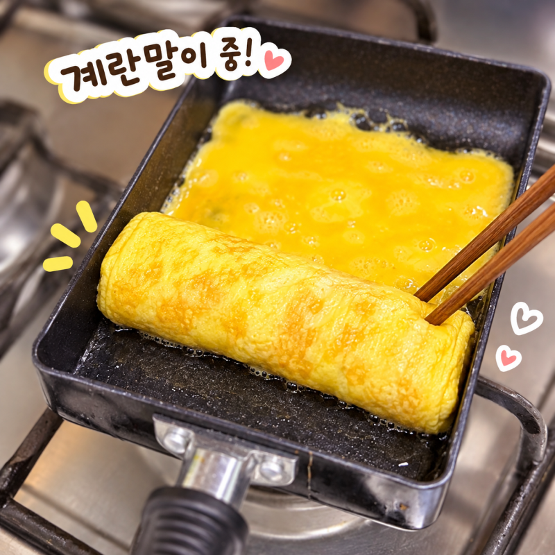 다이소 후라이팬 추천템, 이 가격에 생각보다 괜찮은데?