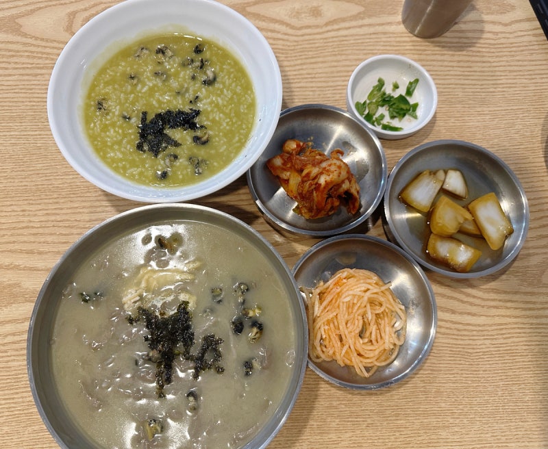 제주 중문 맛집; 중문 수두리 보말 칼국수