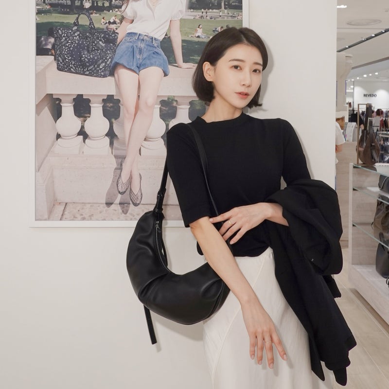루즈앤라운지 가방 가을에 어울리는 여자 숄더백 추천!