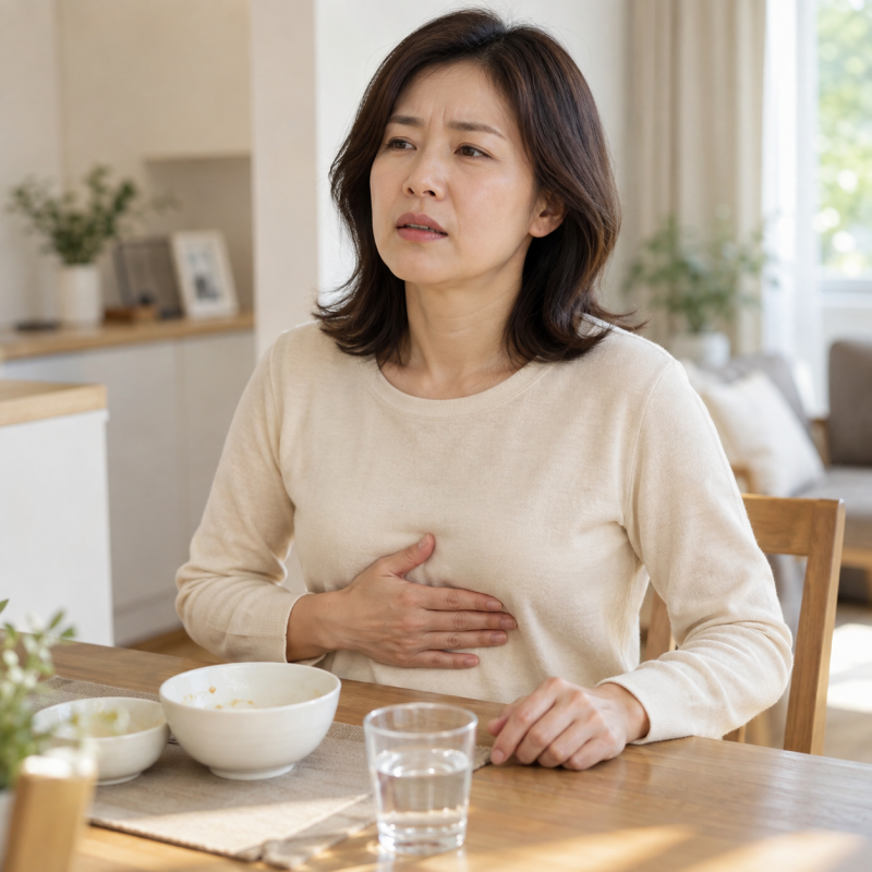 역류성식도염이 오래가면? 낫지 않는 이유와 관리 방법｜구리시 한의원