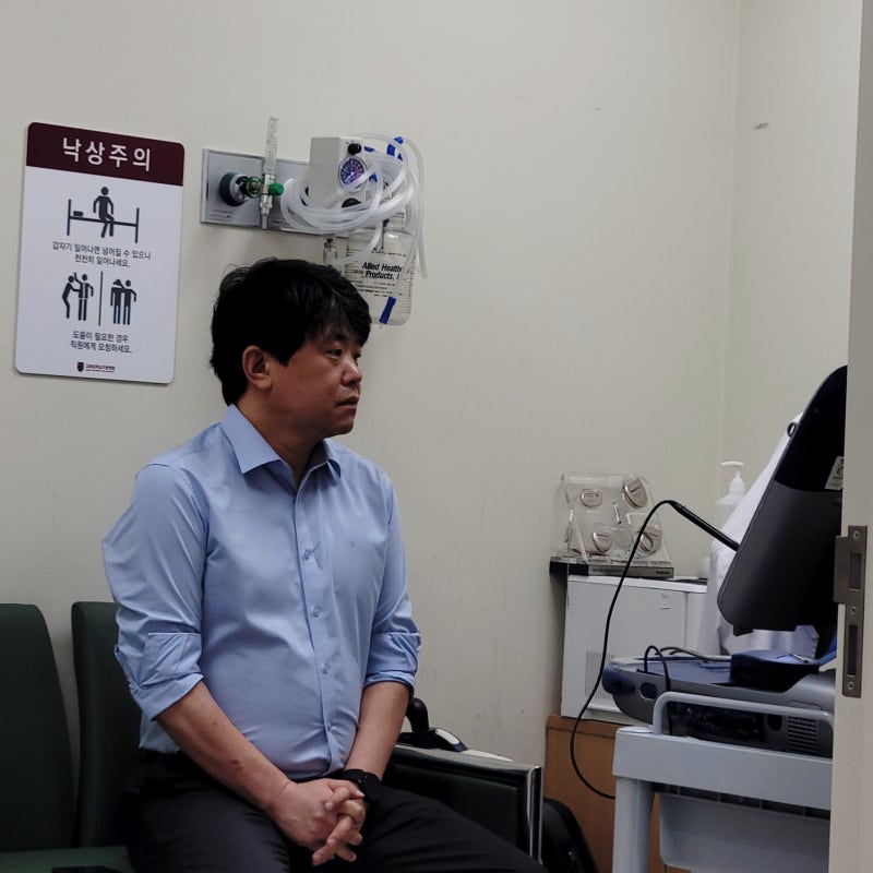 심전도 검사 이상 소견 나왔다면? 부정맥 홀터검사 심장초음파 받는 순서