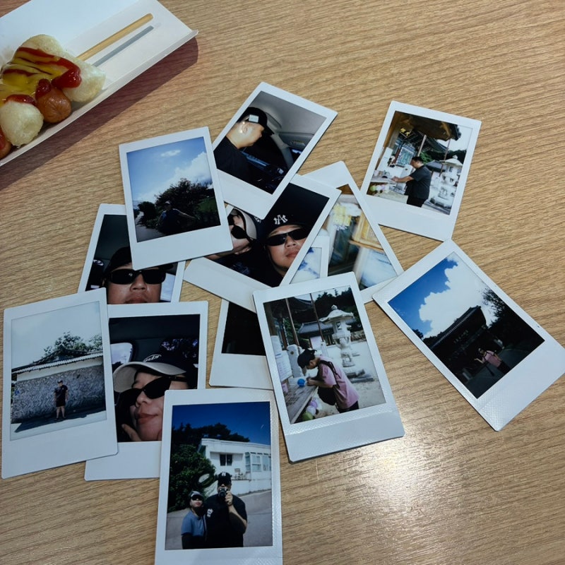 인스탁스 미니99 한달 사용 후기