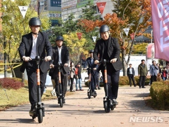 전동킥보드, 사고 한 번에 살림이 흔들릴 수 있다! 보험도 없이 타다 사람을 다치게 한다면?