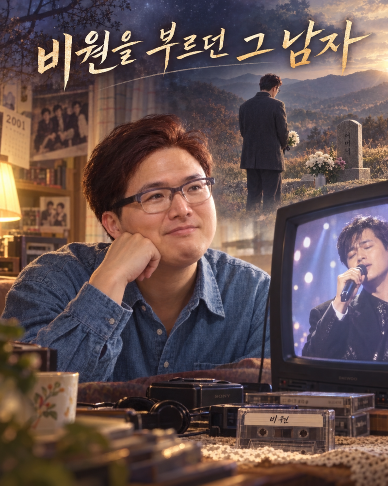 비원을 부르던 그 남자