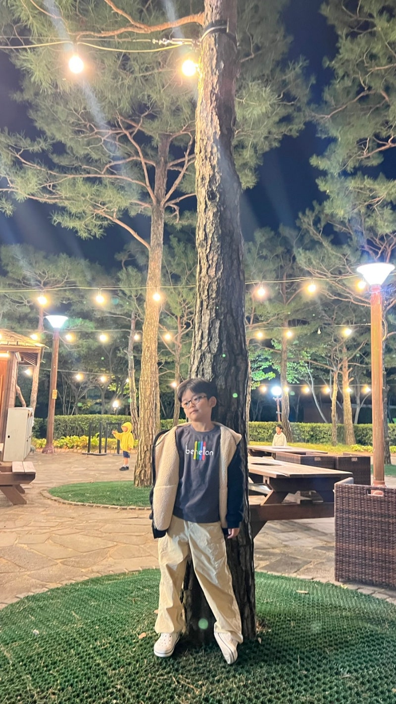9월 오션월드+소노벨 홍천 1박 후기 ㅣ 눈치싸움 승리