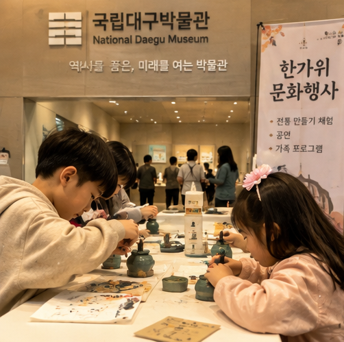 추석 가볼만한 곳 ㅣ 대구·경북 무료 공연·문화행사 15곳