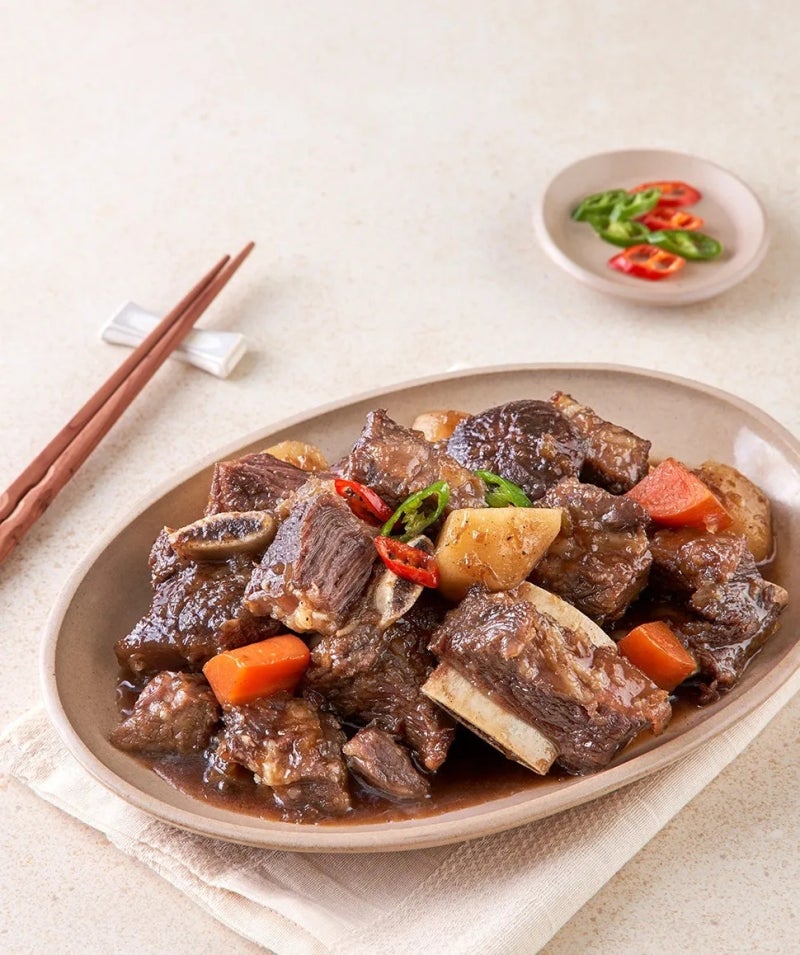 소갈비찜 핏물 안 빼면 명절상 망합니다, 압력솥·매운맛 레시피 총정리