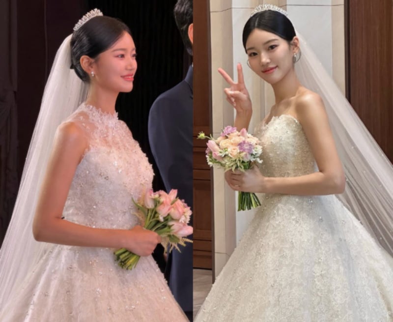 "5급 공무원과 백년가약"…나솔 11기 순자, 결국 버진로드서 입맞춤