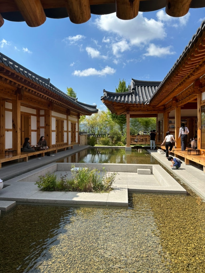 경주 대형카페 추천ㅣ경주 테라로사｜아기와 함께 방문, 퀸아망 맛집