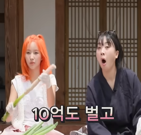 “한 달 저작권료 10억?” 소연이 직접 밝힌 진실