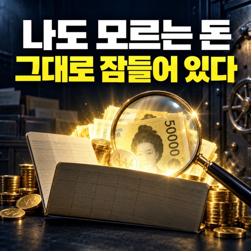 휴면계좌 조회 해지 뜻 토스 부활 지우는 법 총정리