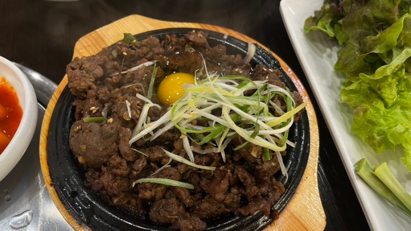 강원도 양양 맛집 강경불고기 양양점 푸짐한 건강한 한끼 먹을 수 있는 양양 고기집