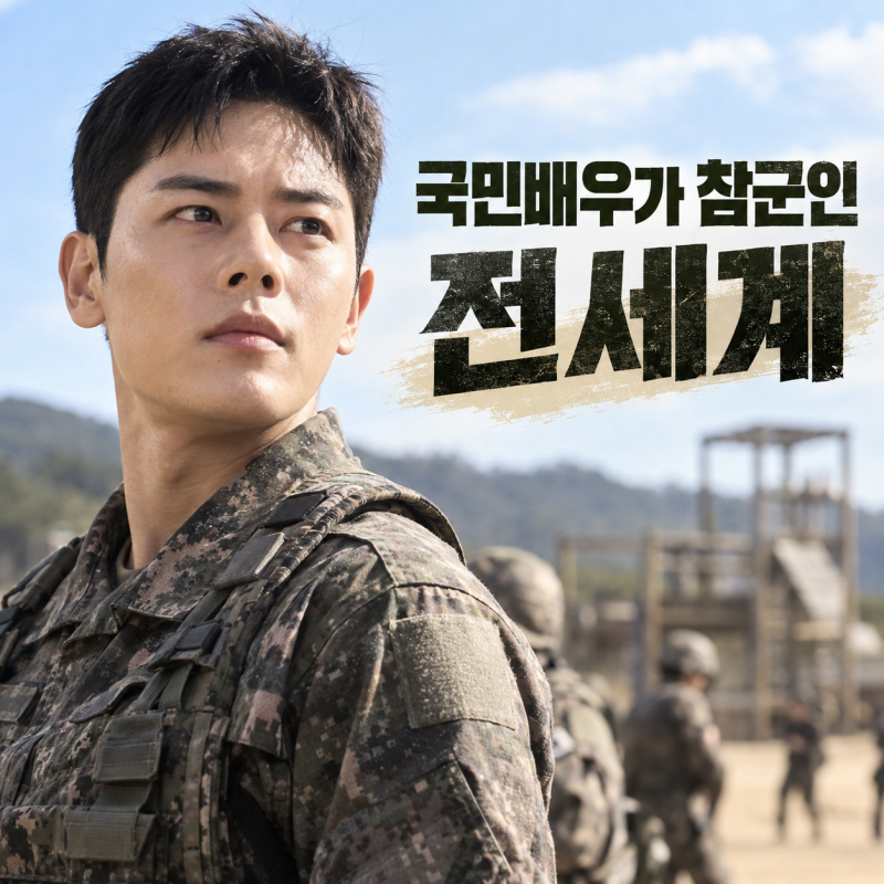 신병4 전세계 역 김동준 누구? 국민배우에서 참군인으로 변한 과정·출연작 정리